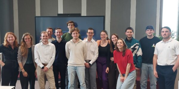 Hoe kunnen we inwoners uit Genoenhuis helpen met verduurzamen? De studenten van Avans denken mee