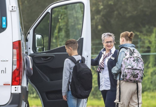 Toepassen MVOI in de praktijk: elektrisch leerlingenvervoer
